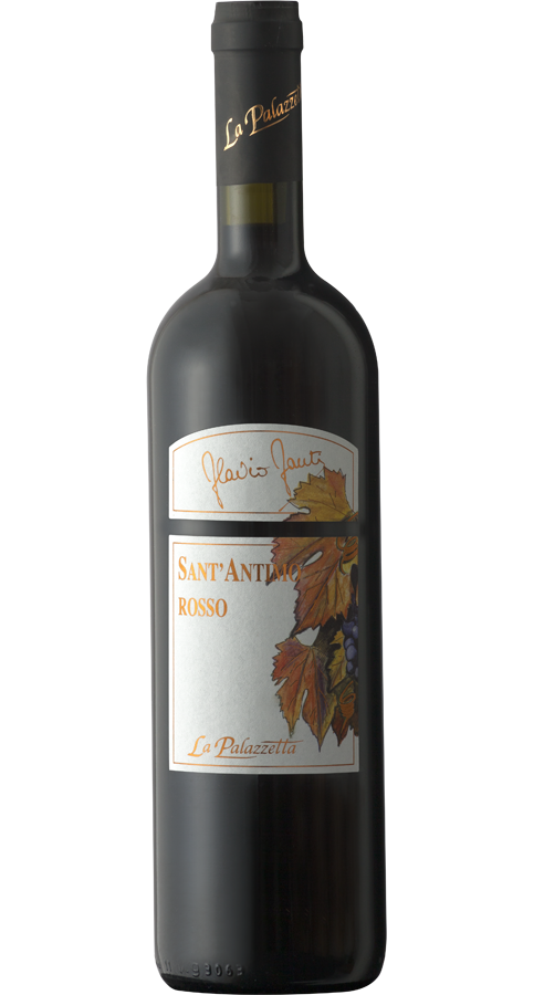 Sant'Antimo Rosso DOC