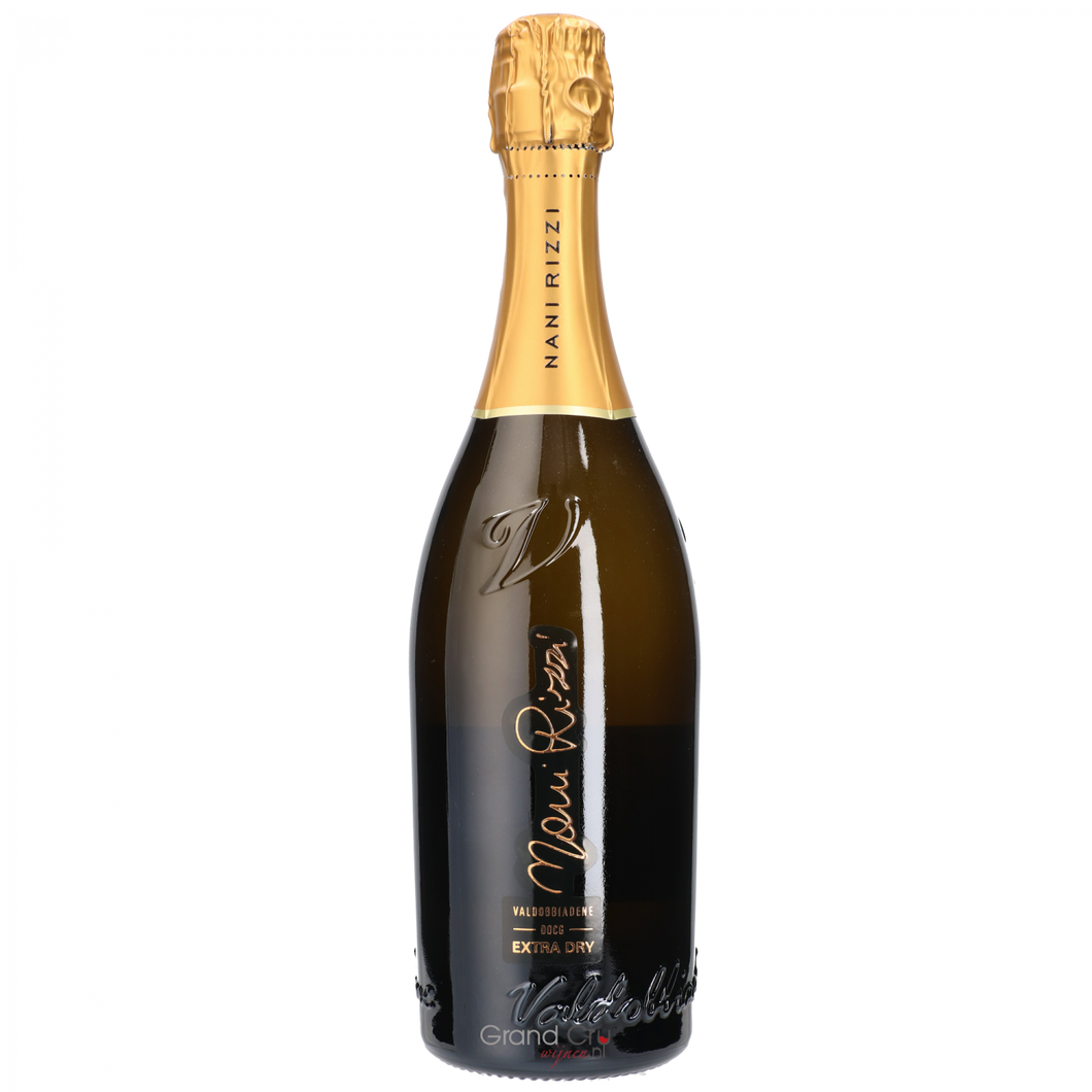 Nani Rizzi Prosecco Superiore Valdobbiadene Extra Dry DOCG