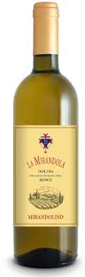 La Mirandola - I.G.T. Toscana Bianco Mirandolino