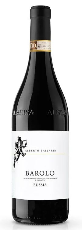 Barolo Bussia DOCG