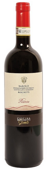 Barolo DOCG Boschetti Riserva 2015