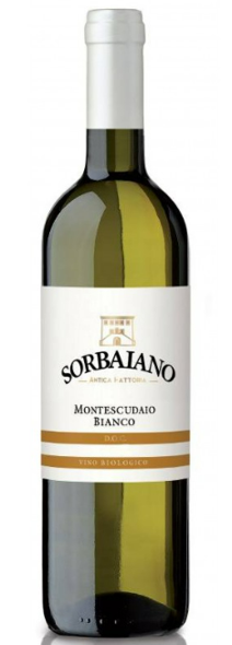 Sorbaiano - Bianco Montescudaio