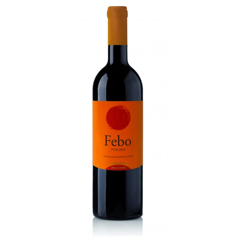 Sorbaiano - Febo IGT Toscana Merlot