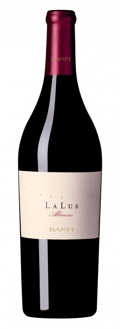 La Lus, Albarossa Monferrato DOC