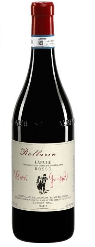 Langhe Rosso DOC Ultimi Grappoli