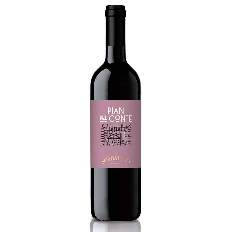 Sorbaiano - Pian del Conte Montescudaio Sangiovese DOC